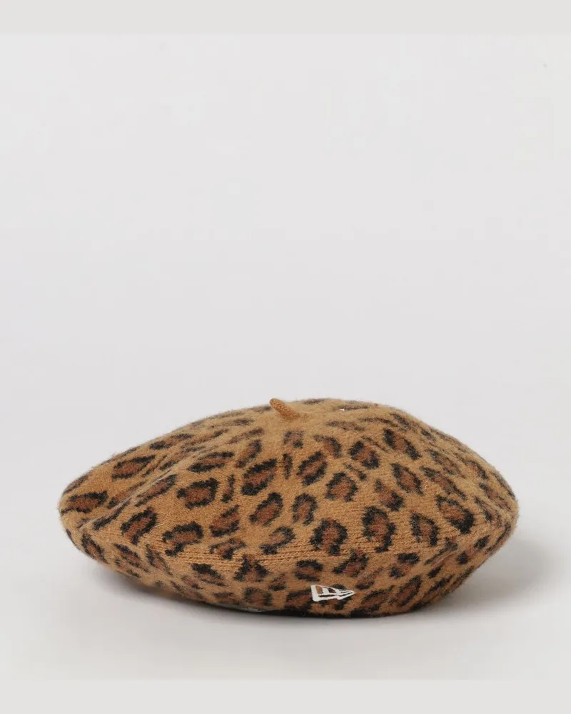 New Era Hut damen Braun