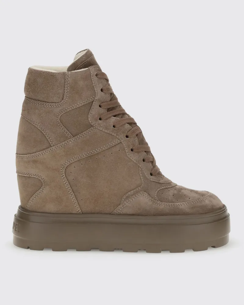 Casadei Sneakers damen Taubengrau