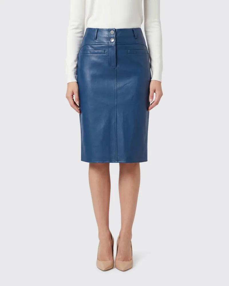 Patrizia Pepe Rock damen Blau