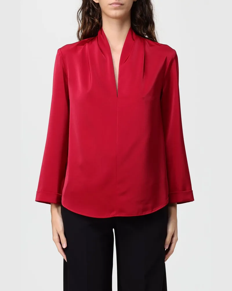 Hanita Top damen Rot
