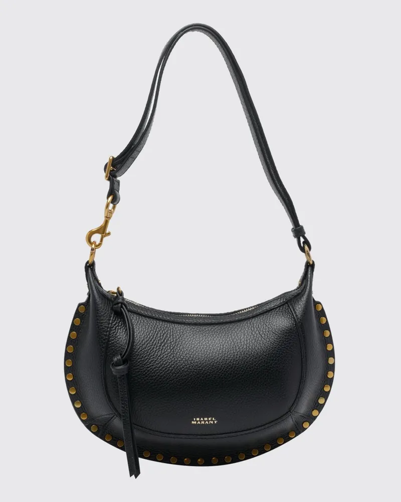 Isabel Marant Umhängetasche damen Schwarz