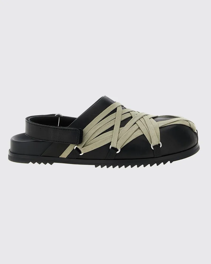 Rick Owens Schuhe damen Schwarz