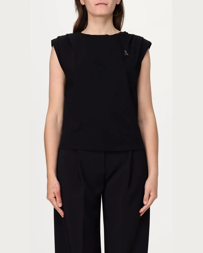 Patrizia Pepe T-shirt damen Schwarz