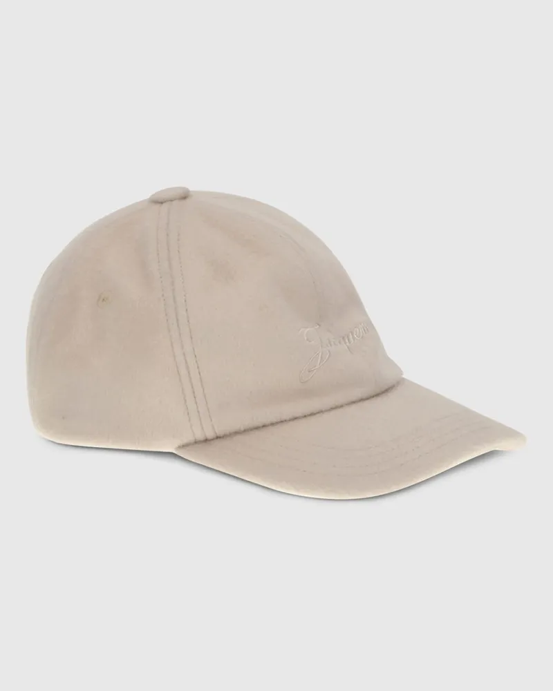 Jacquemus Hut herren Beige