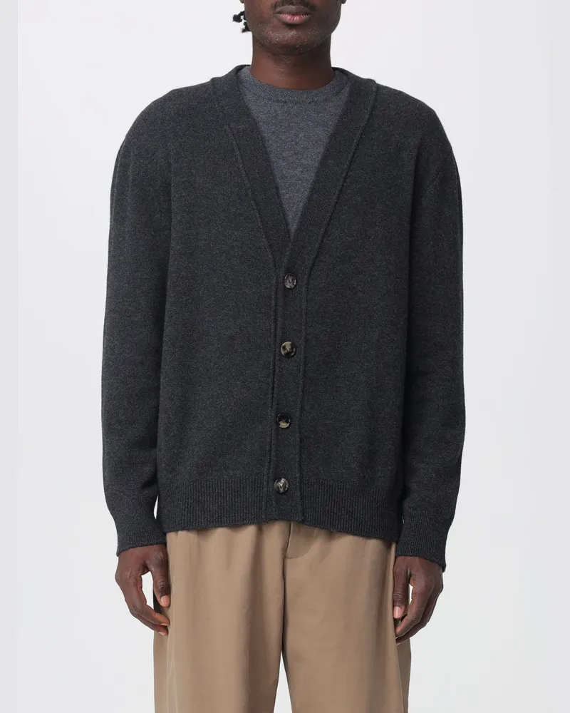Bottega Veneta Pullover herren Charcoal