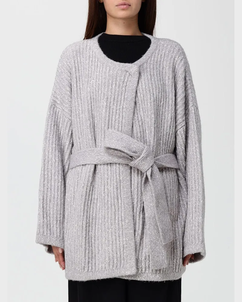 See by Chloé Strickjacke damen See By ChloÉ Grau