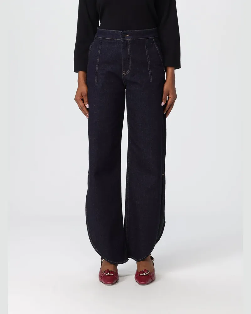 Liviana Conti Jeans damen Natural