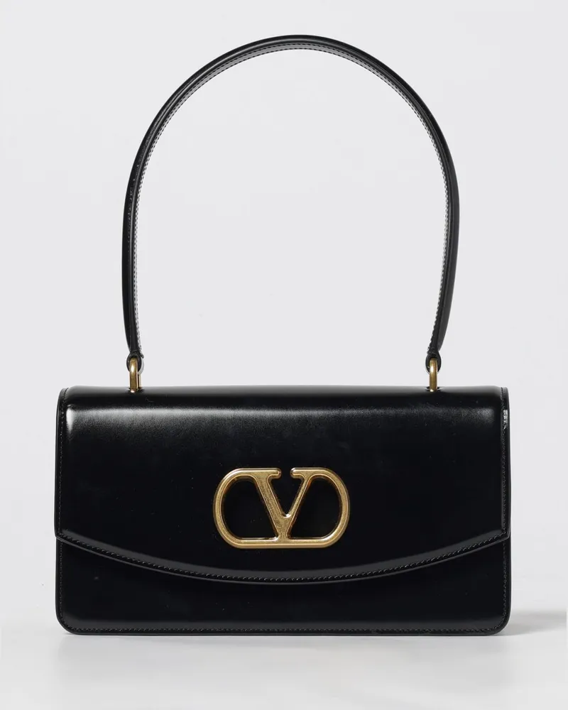 Valentino Garavani Schultertasche damen Schwarz
