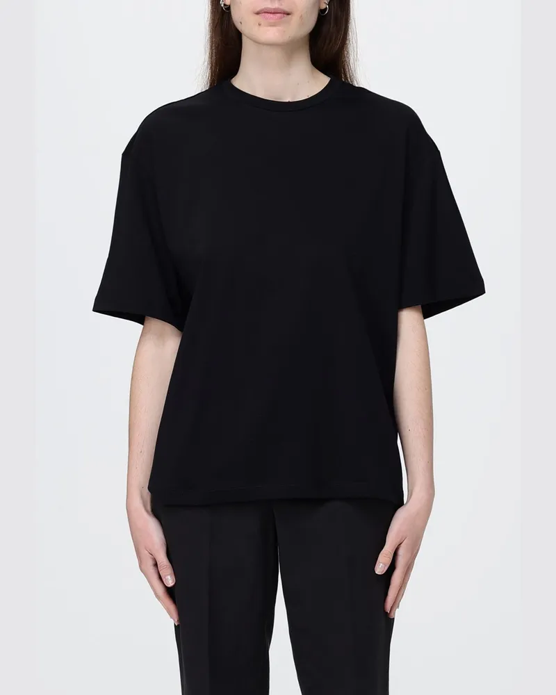 Dondup T-shirt damen Schwarz