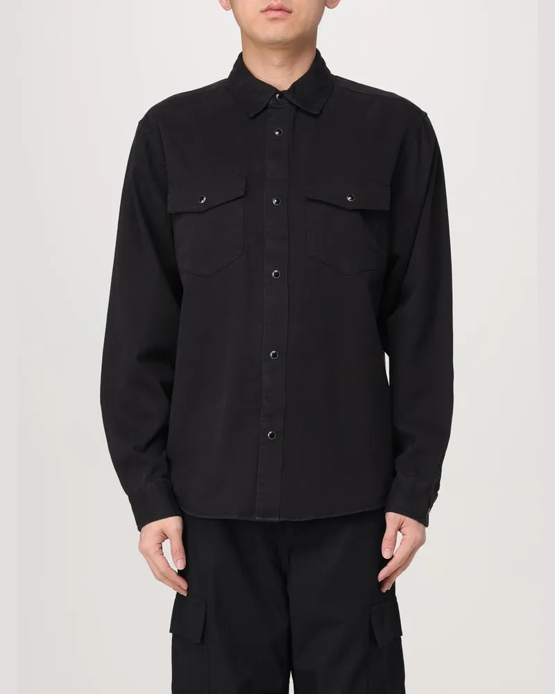 Carhartt WIP Hemd herren Schwarz