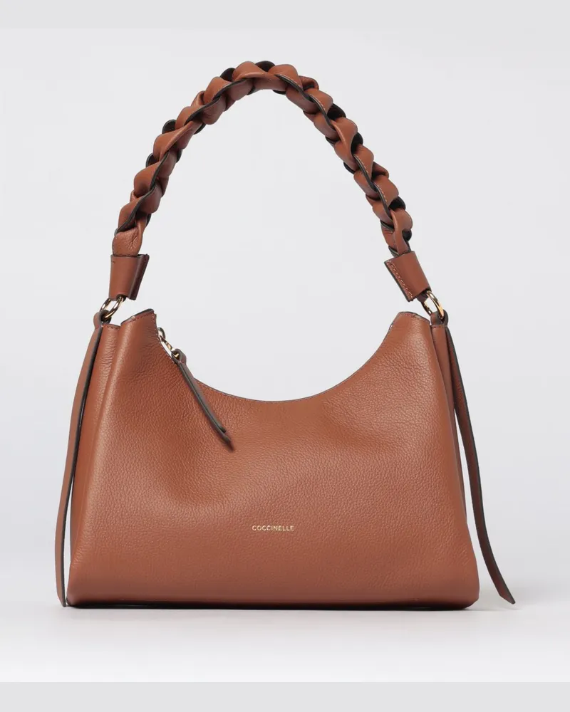 Coccinelle Handtasche damen Braun