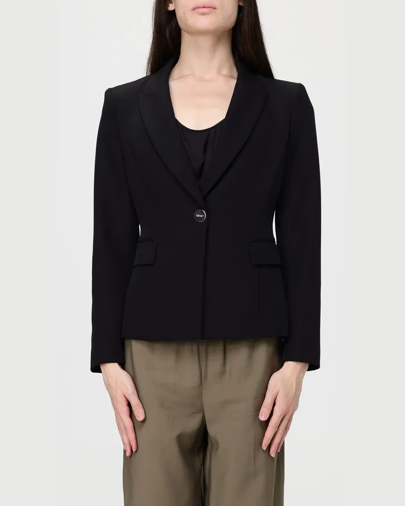 Liu Jo Jacke damen Schwarz