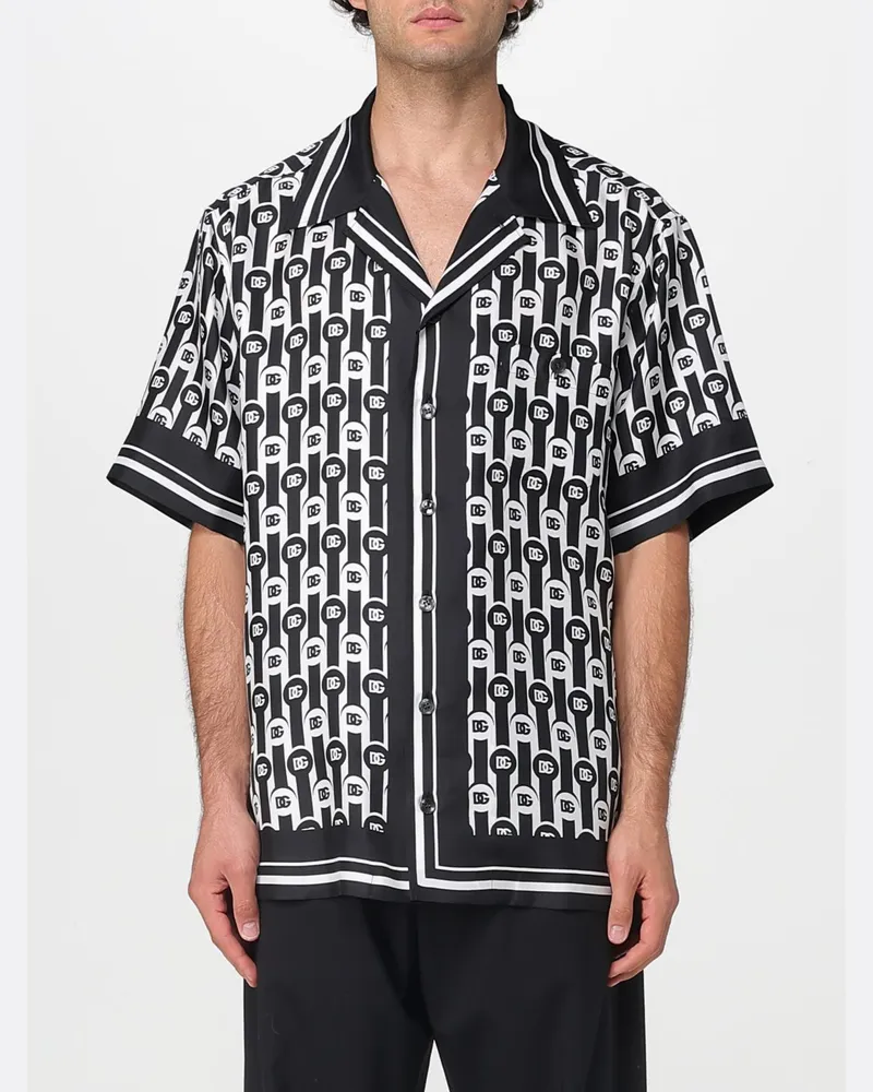 Dolce & Gabbana Hemd herren Dolce & Gabbana Weiß