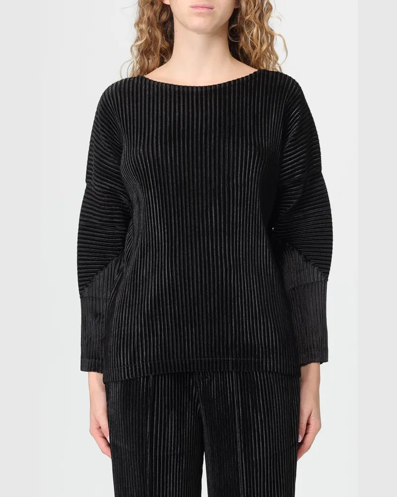 MEIMEIJ Top damen Schwarz