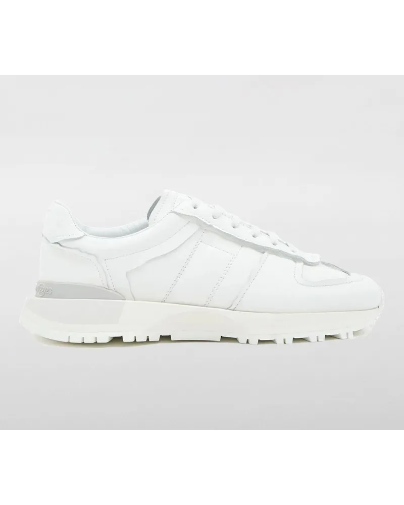Maison Margiela Sneakers herren Weiß