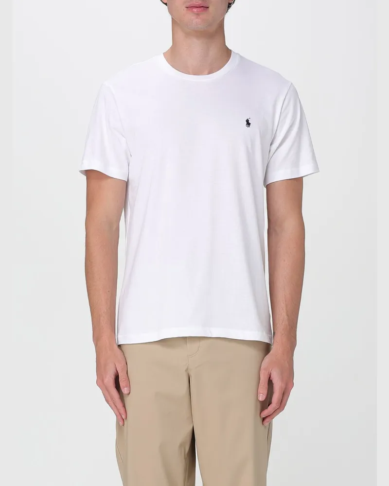 Ralph Lauren T-shirt herren Weiß