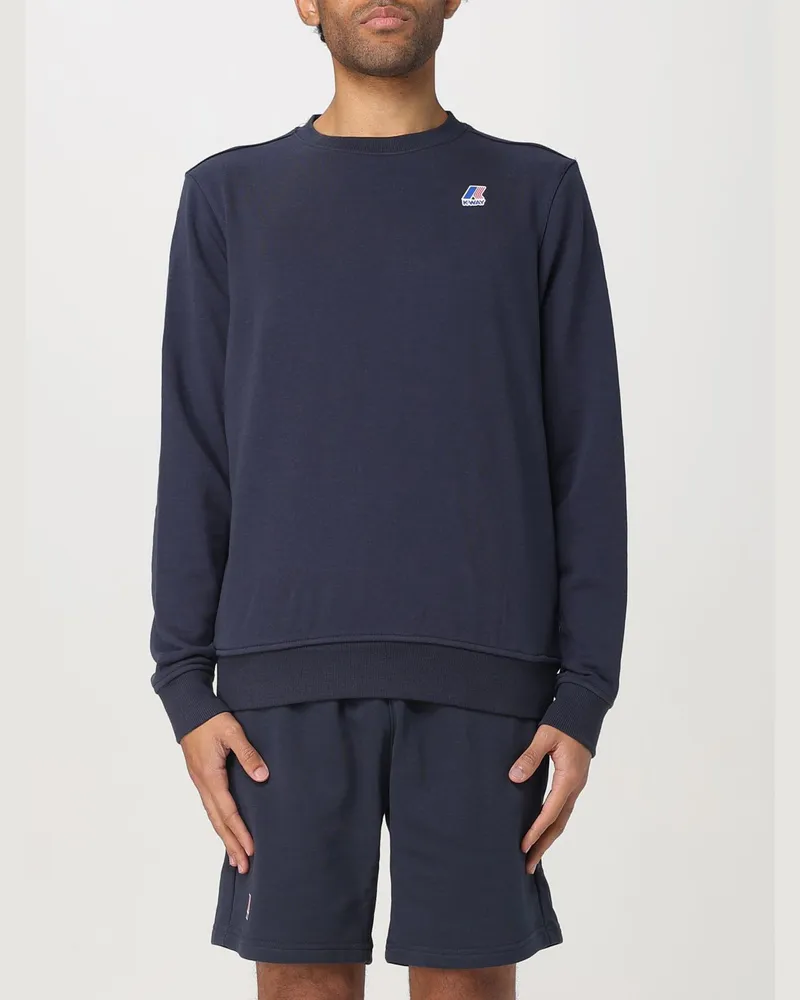 K-Way Pullover herren Sand