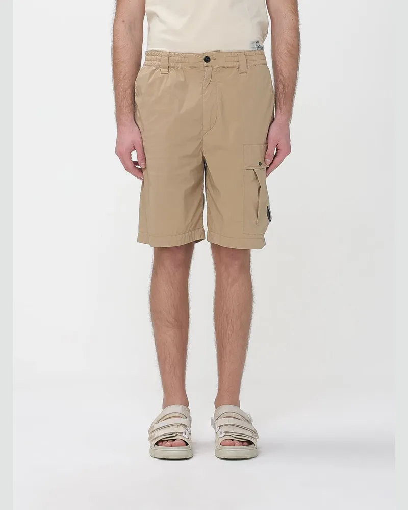 C.P. Company Shorts herren Beige