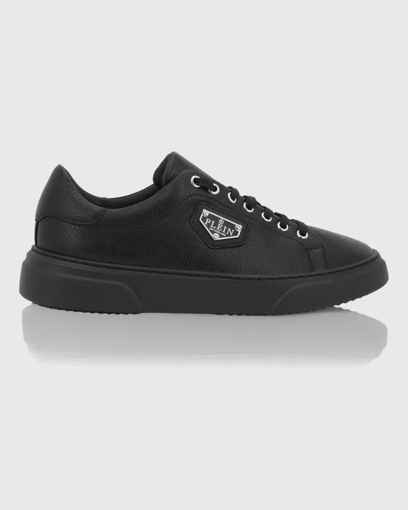 Philipp Plein Sneakers herren Schwarz