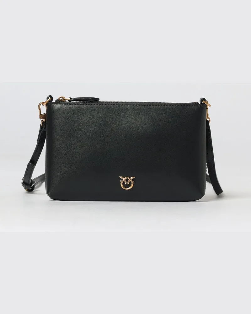 Pinko Schultertasche damen Schwarz