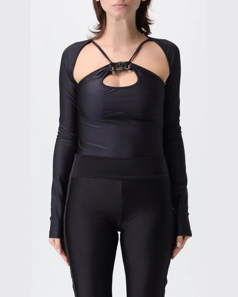 Versace Jeans Bodys damen Schwarz