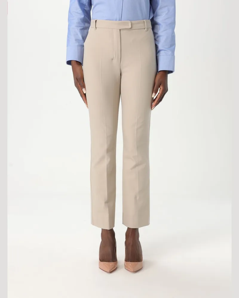Max Mara Hose damen Beige