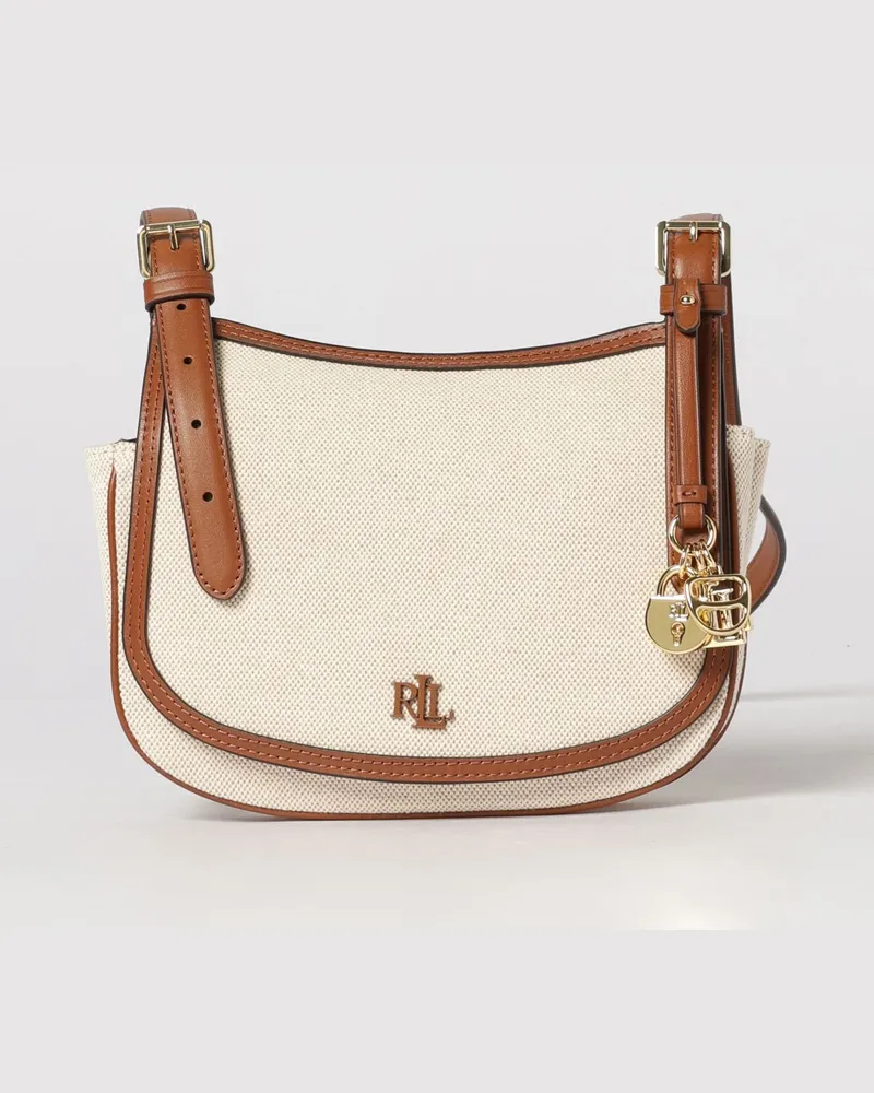 Ralph Lauren Umhängetasche damen Natural
