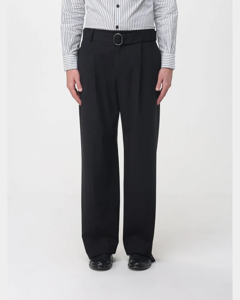 Emporio Armani Hose herren Schwarz
