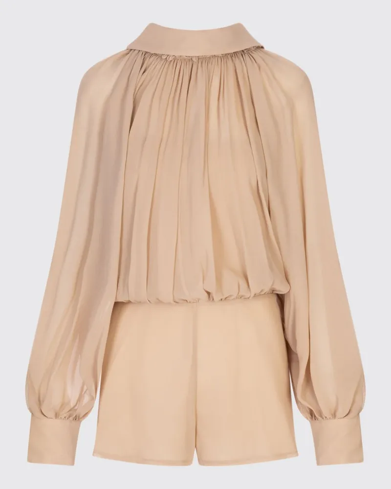 Marni Jumpsuit damen Braun