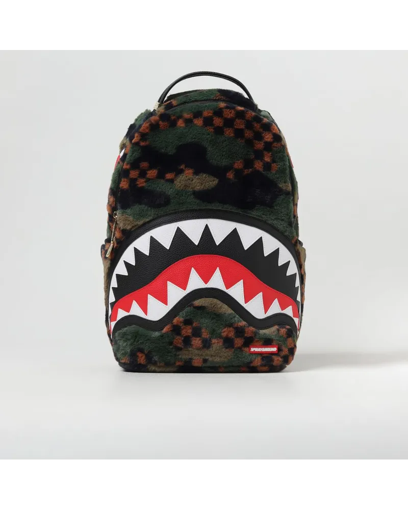 Sprayground Tasche Bunt