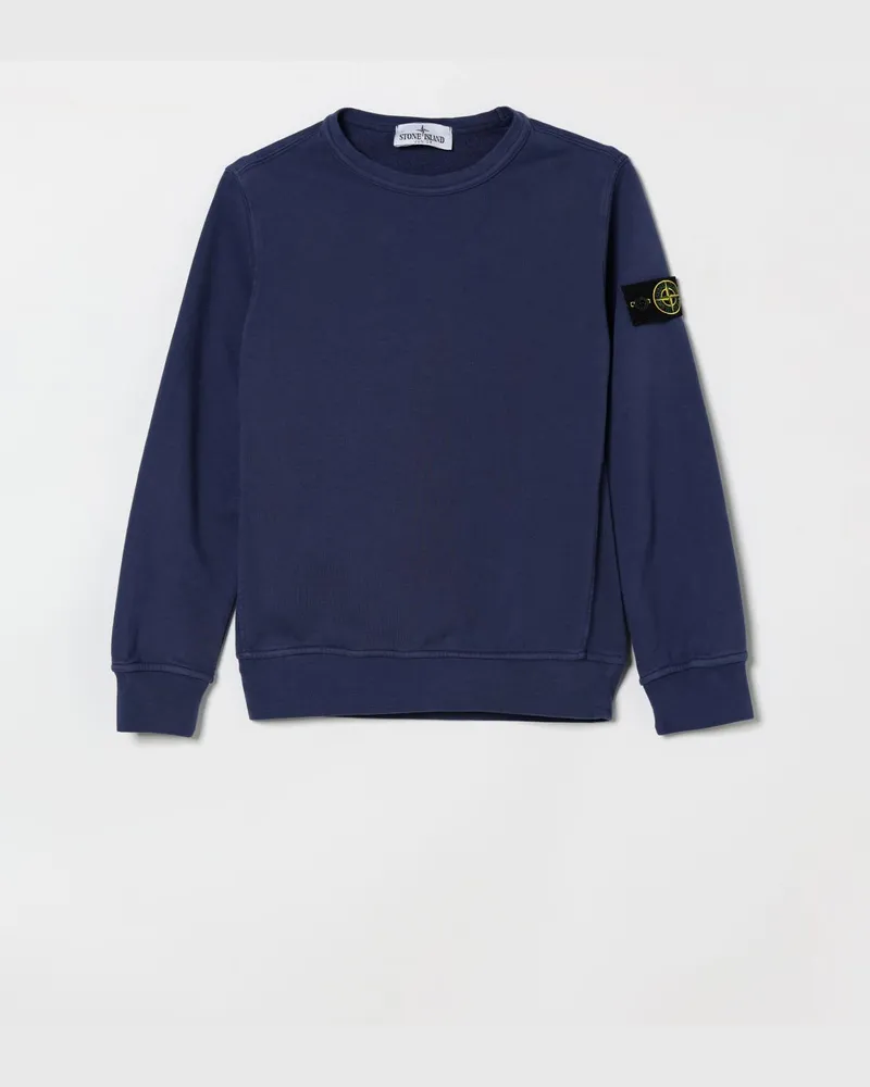 Stone Island Pullover kinder Marine