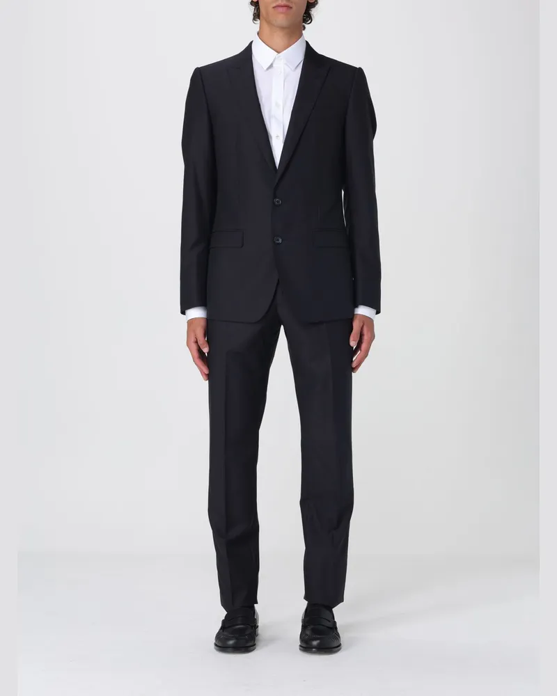 Dolce & Gabbana Anzug herren Dolce & Gabbana Blau