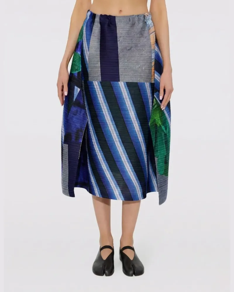 Issey Miyake Rock damen Grau