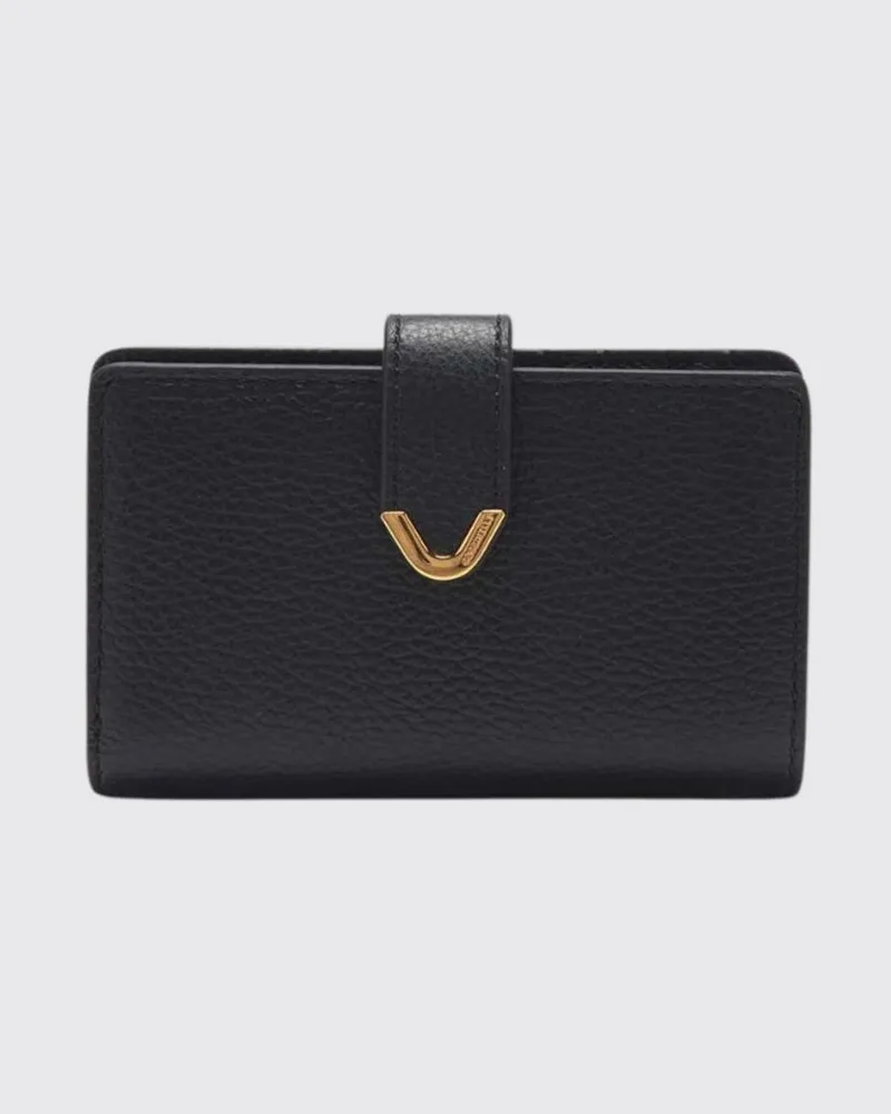 Coccinelle Geldbörse damen Schwarz