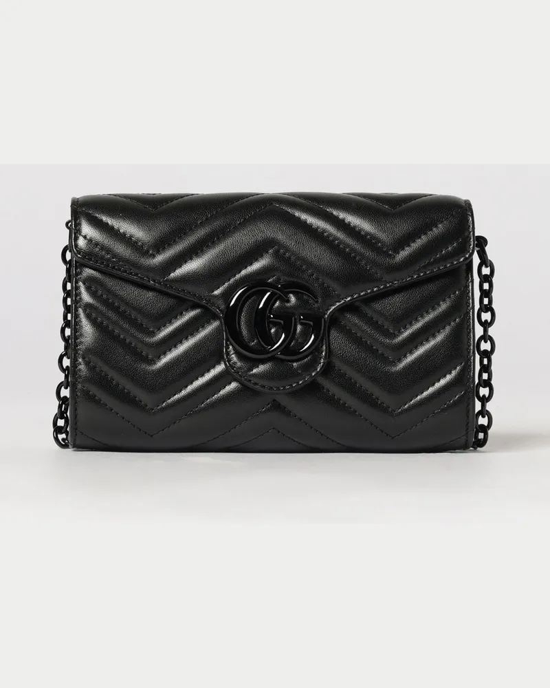 Gucci Umhängetasche damen Schwarz