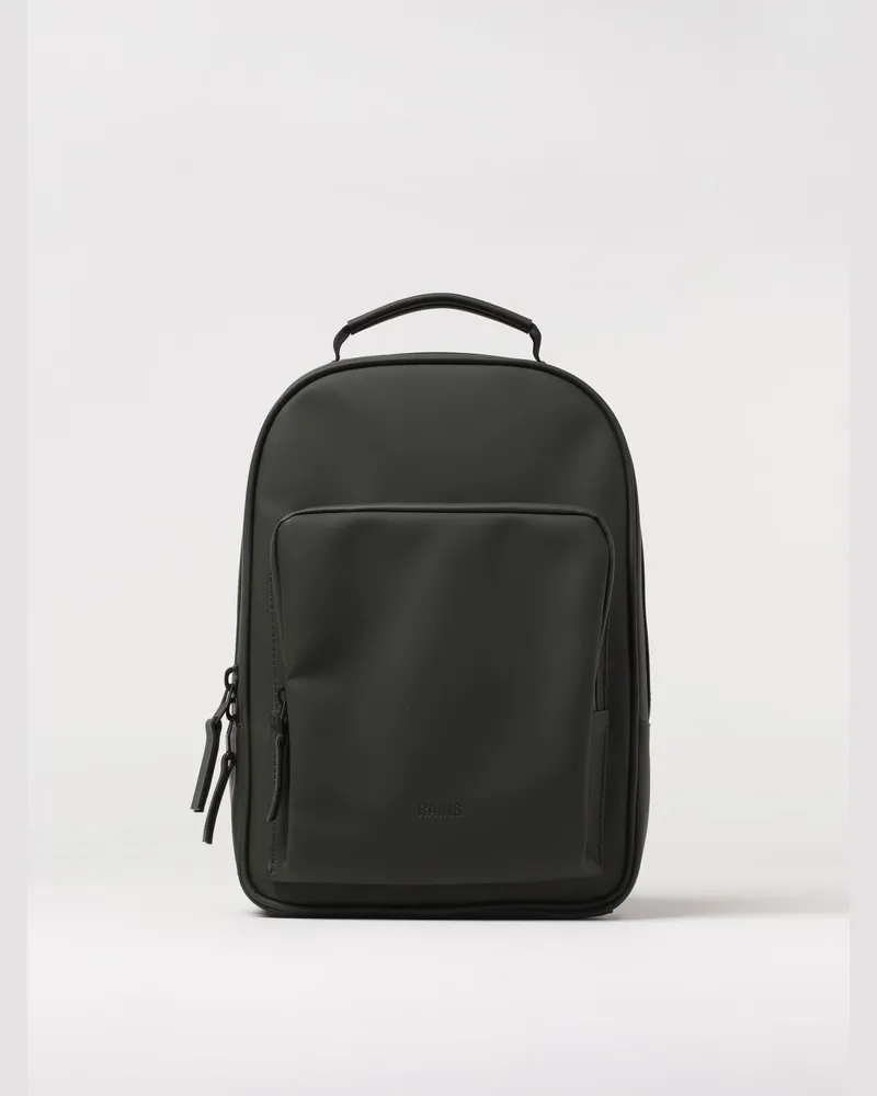 RAINS Tasche herren Grün