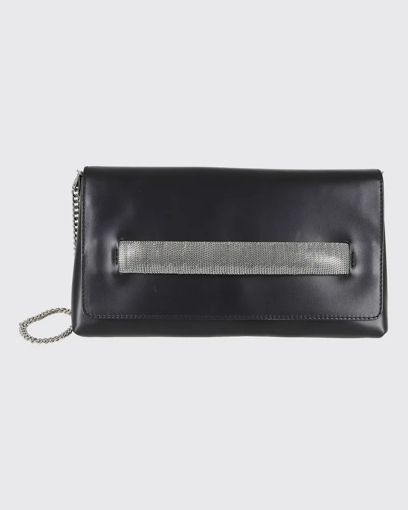 Orciani Schultertasche damen Schwarz