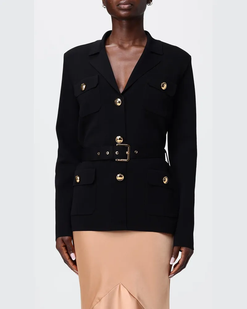 Elisabetta Franchi Pullover damen Schwarz