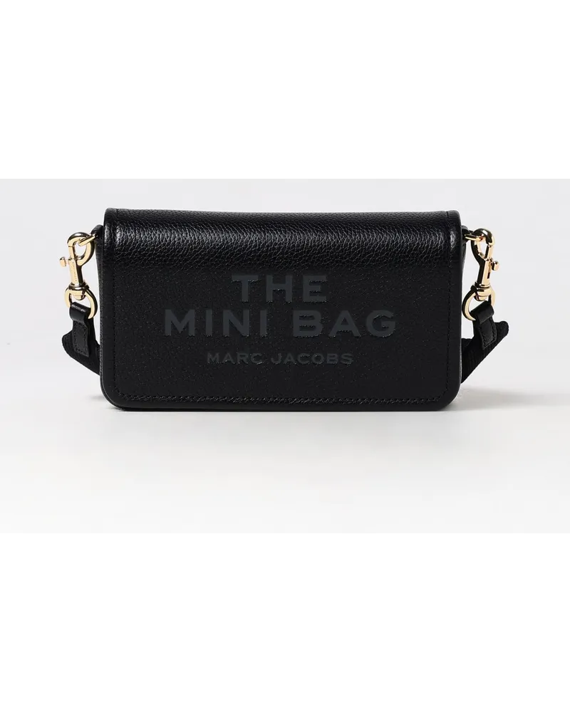 Marc Jacobs Umhngetasche damen Schwarz