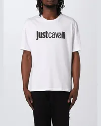 Just Cavalli T-shirt Weiß