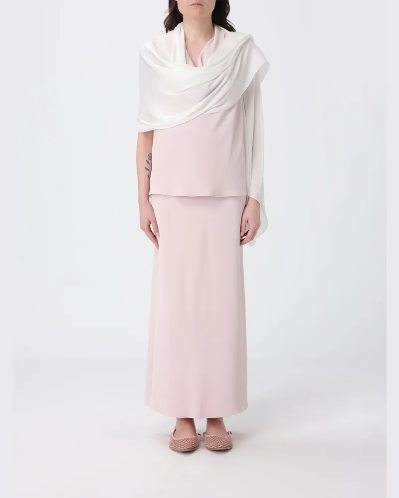 Emporio Armani Schal damen Yellow