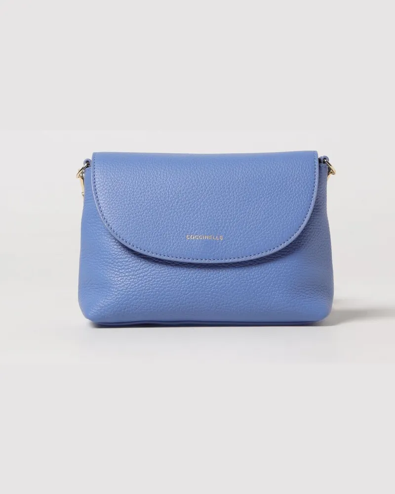 Coccinelle Handtasche damen Hellblau