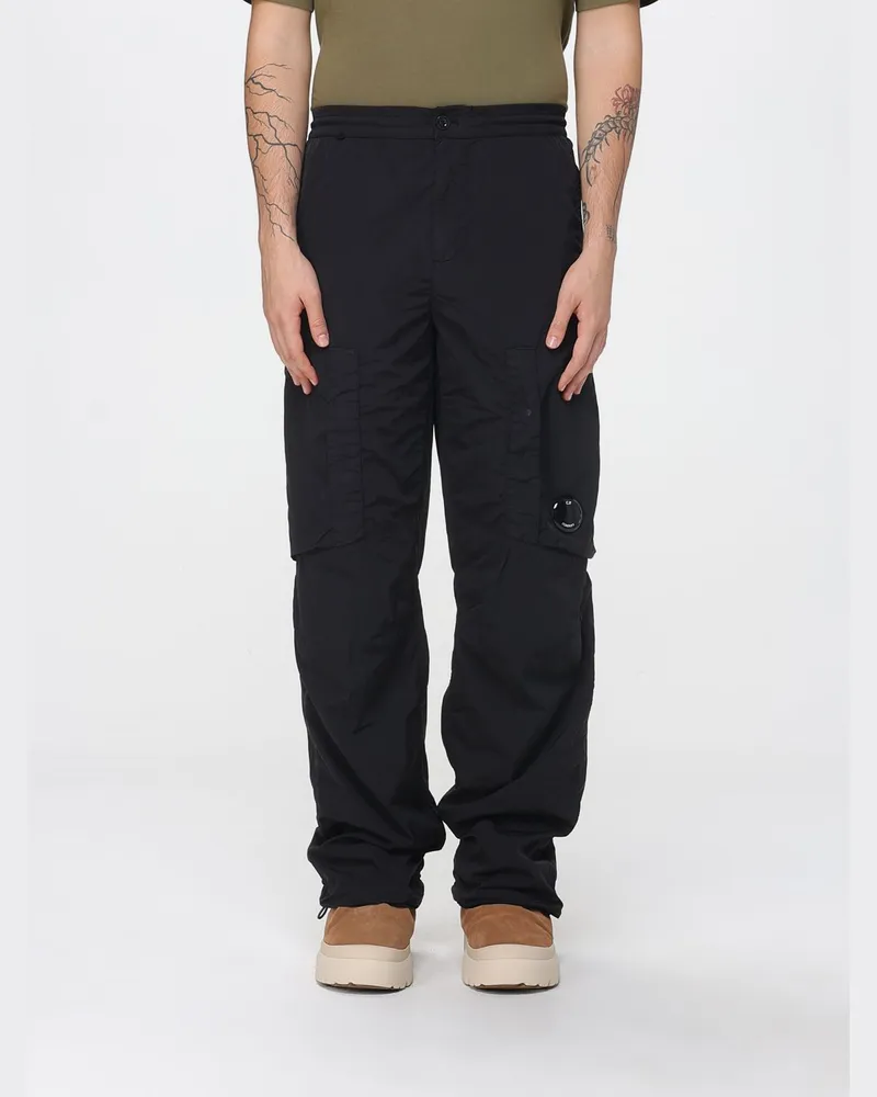 C.P. Company Hose herren Schwarz