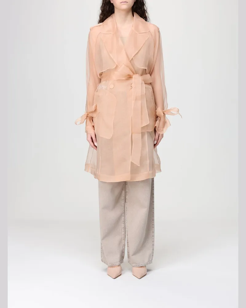 Pinko Mantel damen Pink