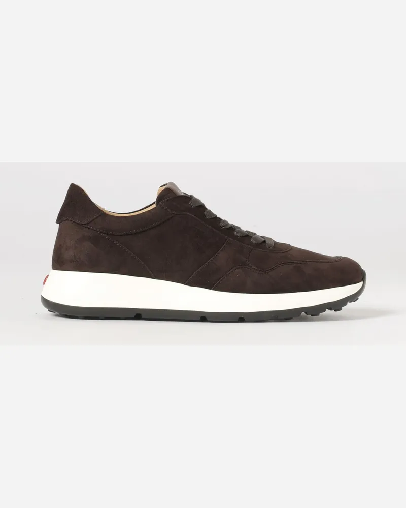 TOD'S Sneakers herren Braun