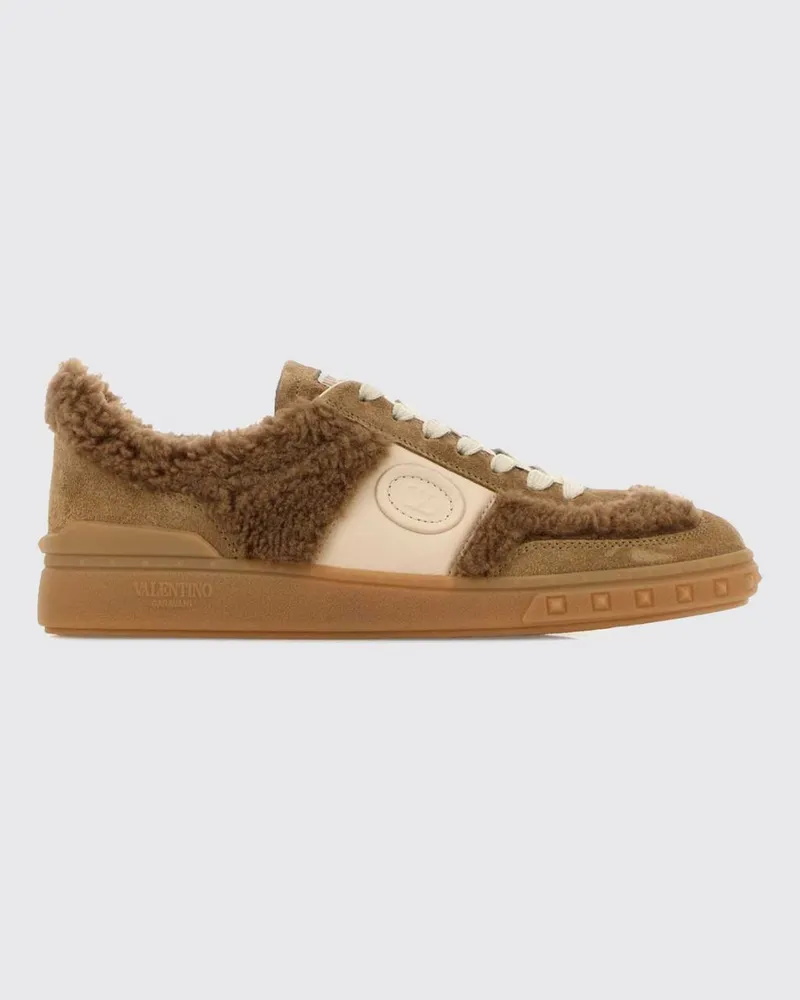Valentino Garavani Sneakers damen Camel