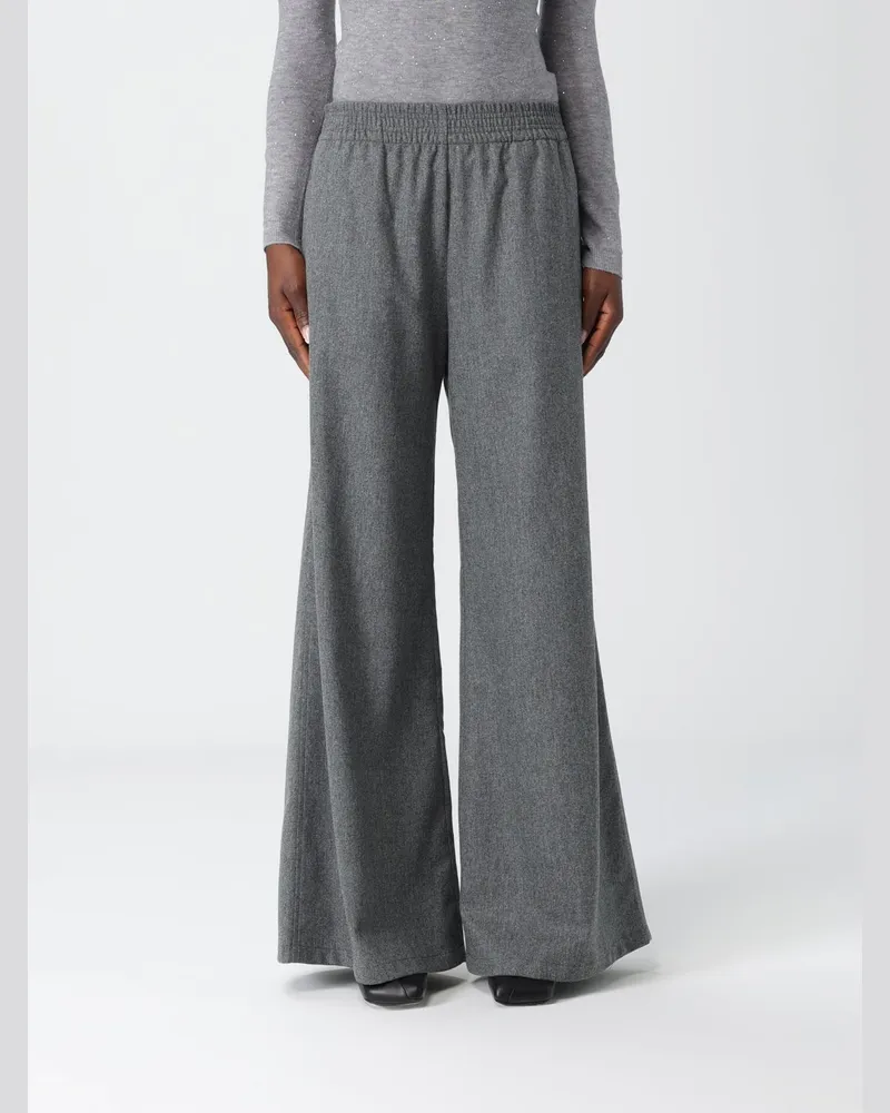 Fabiana Filippi Hose damen Grau