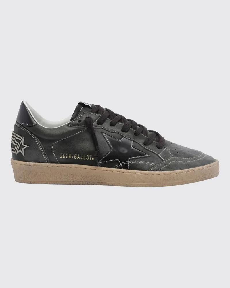 Golden Goose Sneakers herren Grün