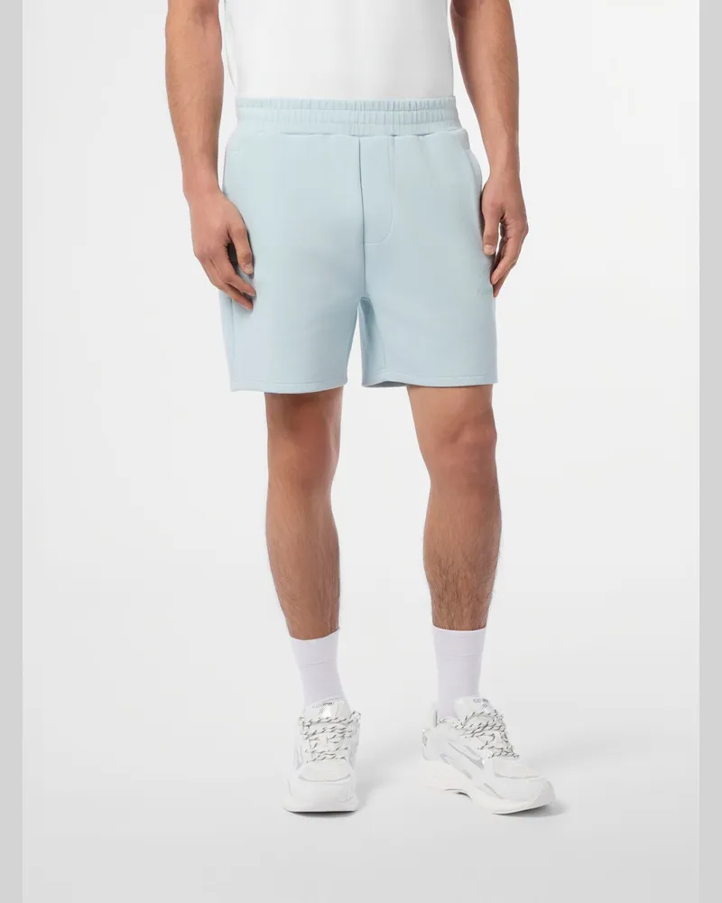 Philipp Plein Shorts herren Türkis