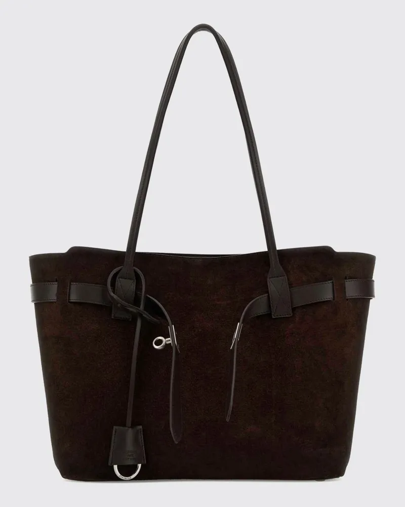 Balenciaga Handtasche damen Kaffee